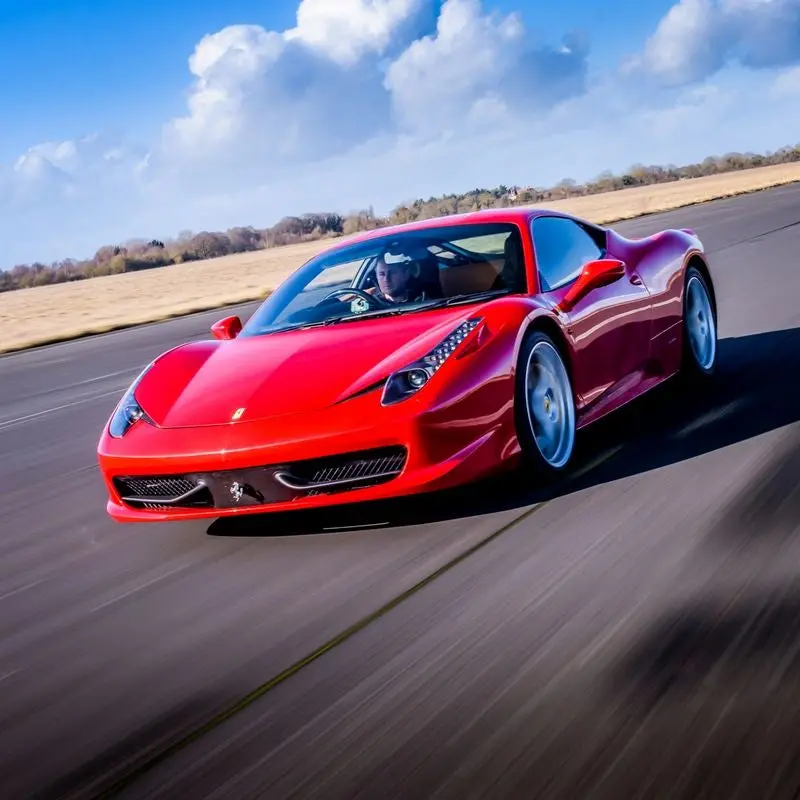 Driving Experience Mega Choice – 50+ Vehicle Options Gift