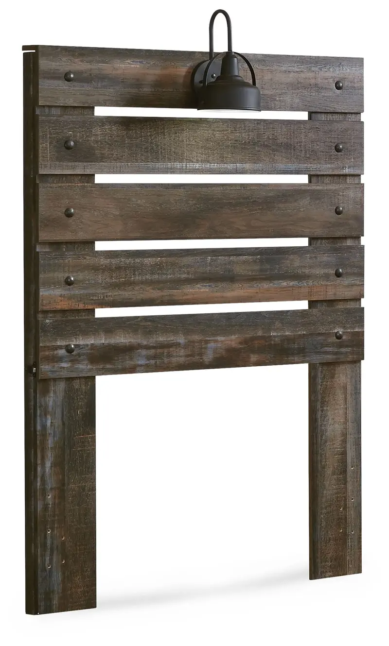 Drystan Upholstered Panel Headboard