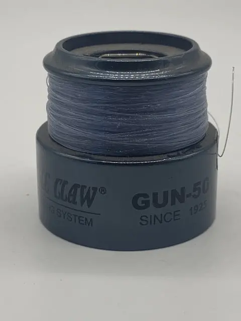 Eagle Claw Gun-50 Replacement Spool – Stainless Steel