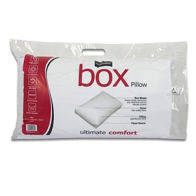 Easy Comfort Box-Style Decorative Pillow