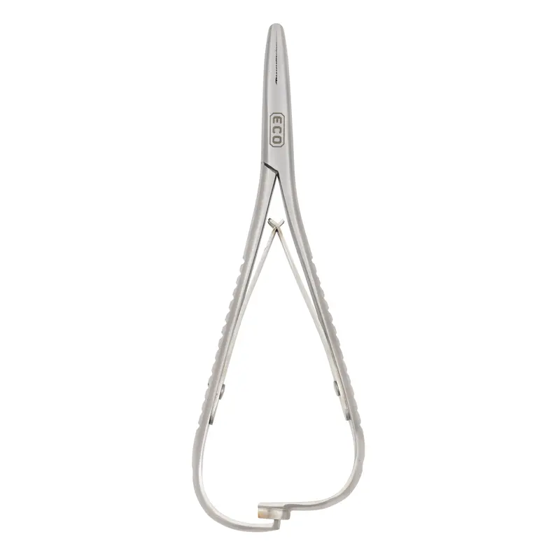 ECO 5.5-Inch Mitten-Style Clamp for Fly Tying