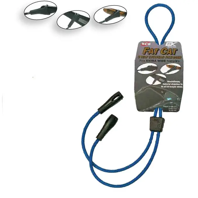 EK Fat Cat 3-Point Adjustable Eyewear Retainer