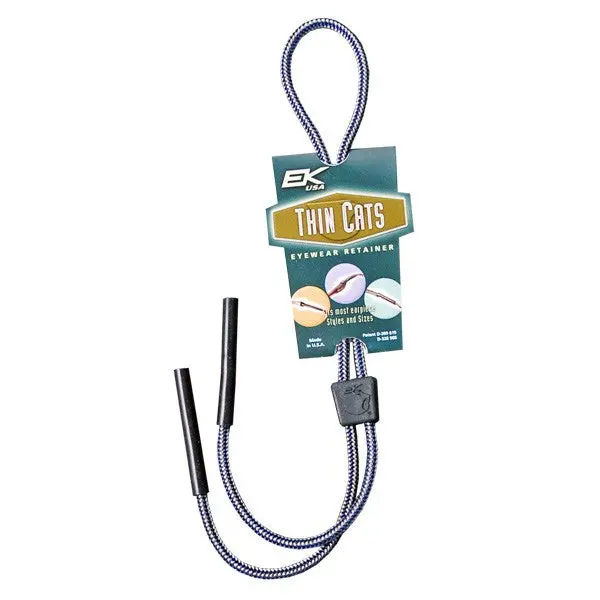 EK Thin Cat Lightweight Eyewear Strap