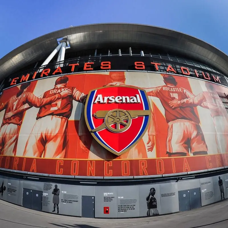 Emirates Stadium Tour for Two – Football Fan Experience Gift