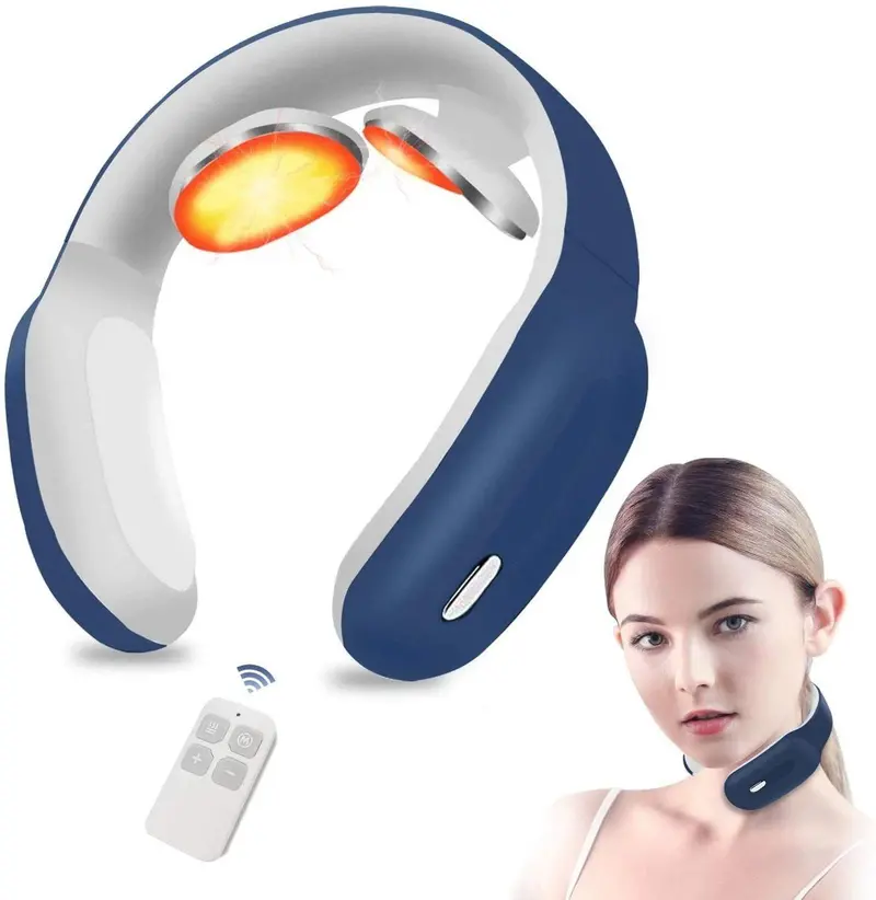 EMS Smart Neck Relief Device