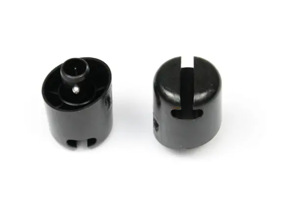 Enclosure Pole Cap – Single Replacement Cap for Beast Circle Trampolines