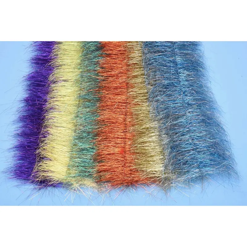 Enrico Puglisi 3-Inch Sparkle Brush for Fly Tying