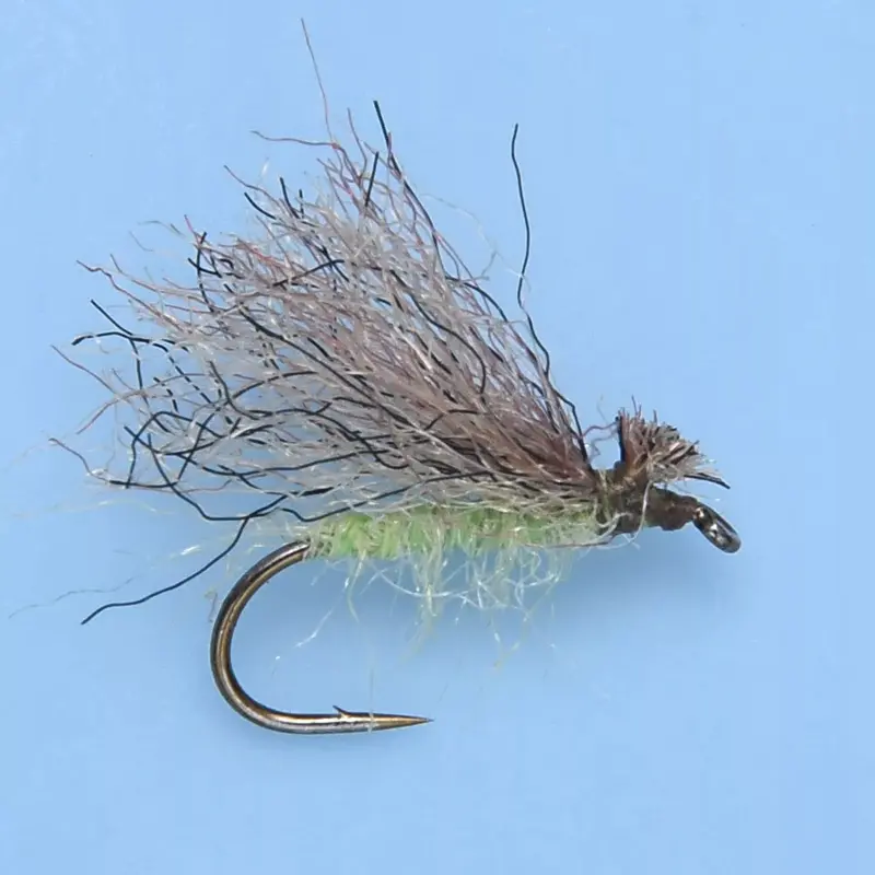 Enrico Puglisi Caddis Larva & Pupa Fly