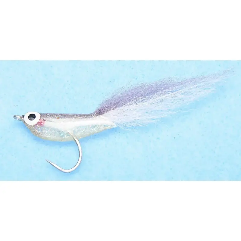 Enrico Puglisi Glass Minnow Baitfish Pattern