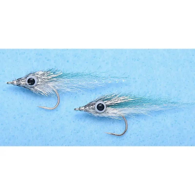 Enrico Puglisi Micro Minnow Freshwater Fly