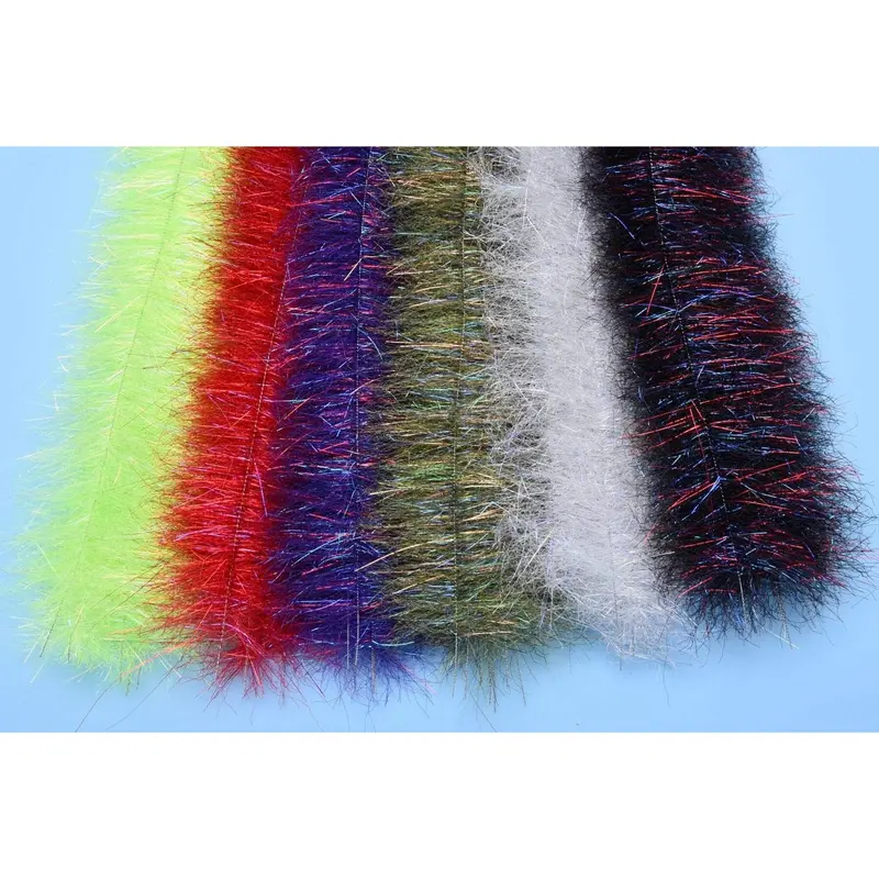 Enrico Puglisi Minnow Head Brush – Fly-Tying Brush for Baitfish Patterns