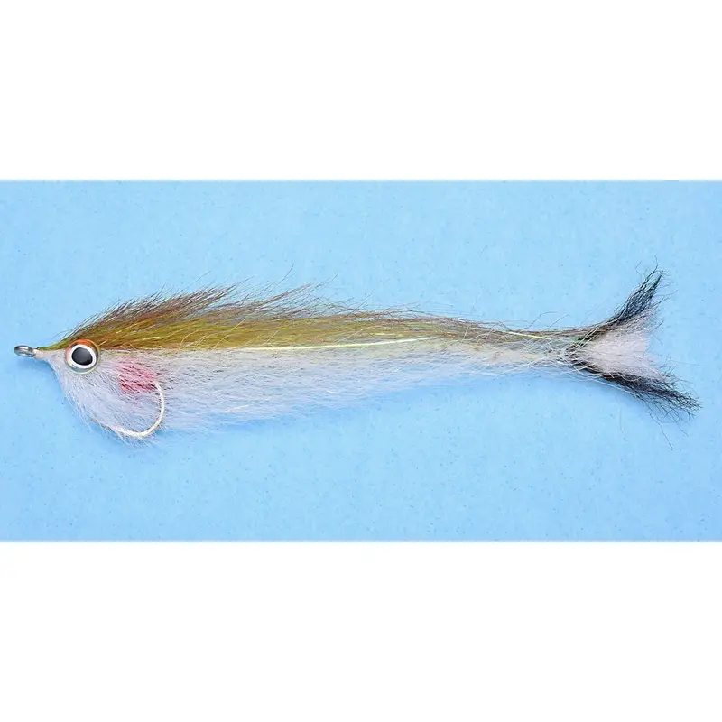 Enrico Puglisi Pacific Sardina Baitfish Fly