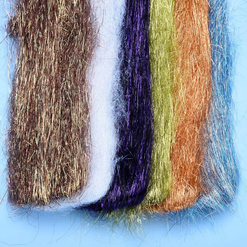 Enrico Puglisi Sparkle Fiber Material