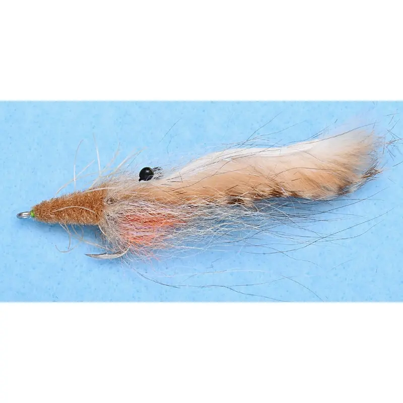 Enrico Puglisi Tarpon Suspended Shrimp Fly