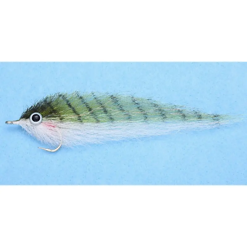 Enrico Puglisi Tinker Mackerel Baitfish Fly