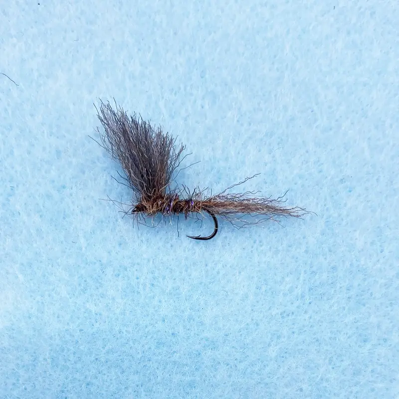 Enrico Puglisi Unusual Trout Fly