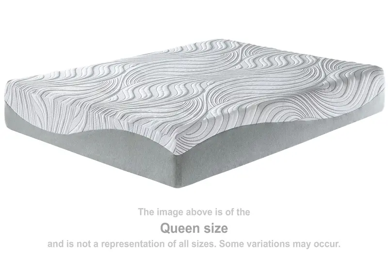 Essentials Ultra-Plush Memory Foam Hybrid Mattress