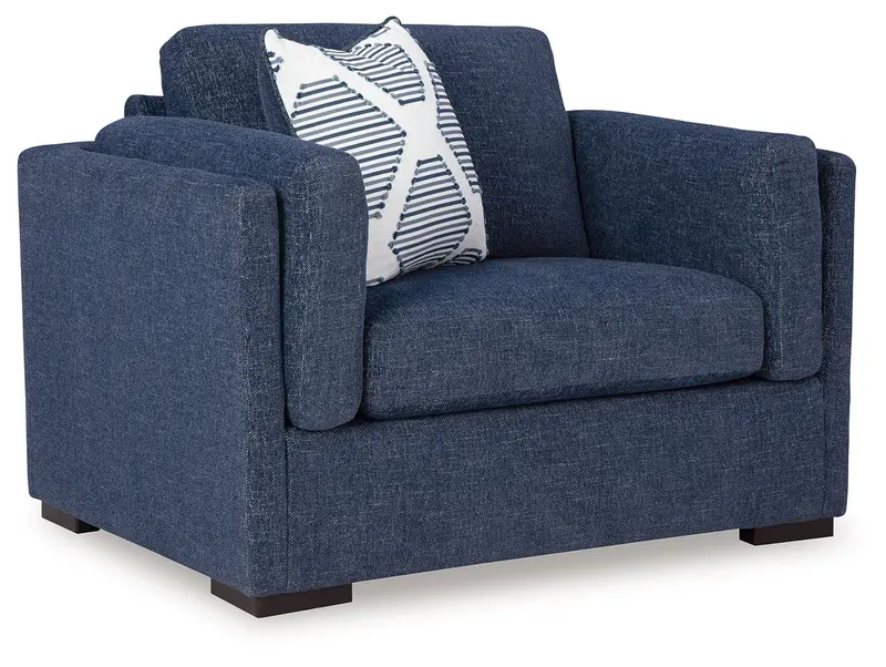 Evansley Chair-and-a-Half Lounge Seating