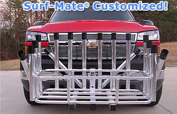 Expandable Rod Rack Add-On Tubes
