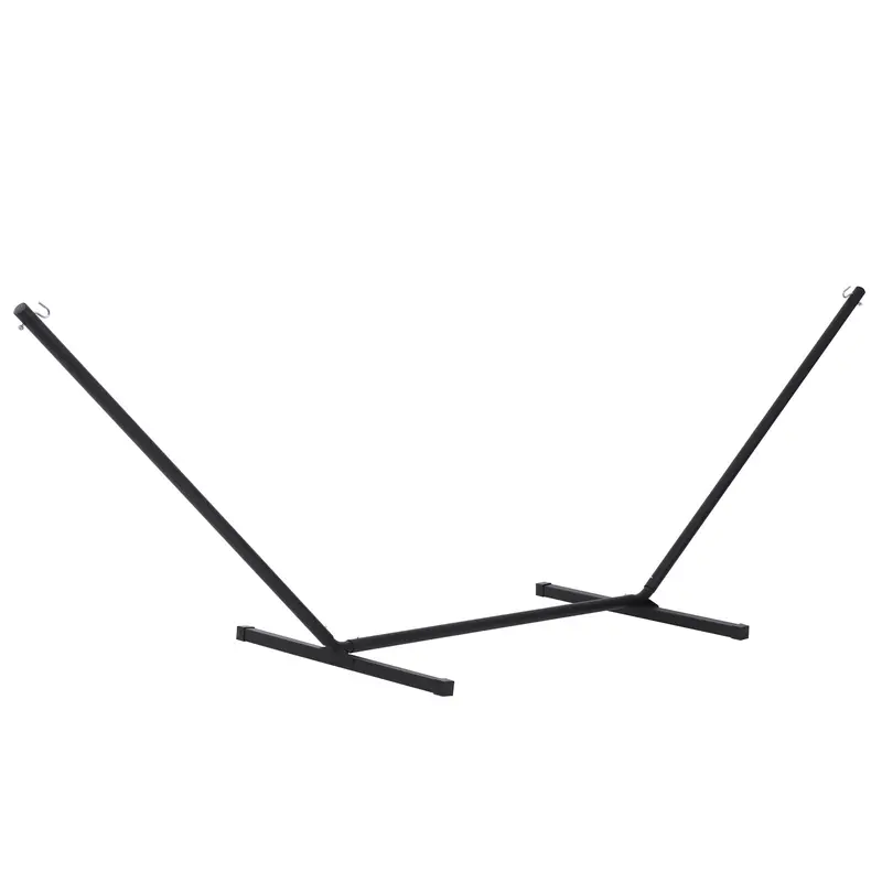 Extra-Long 3.6m Universal Hammock Stand – Sturdy Outdoor Metal Frame