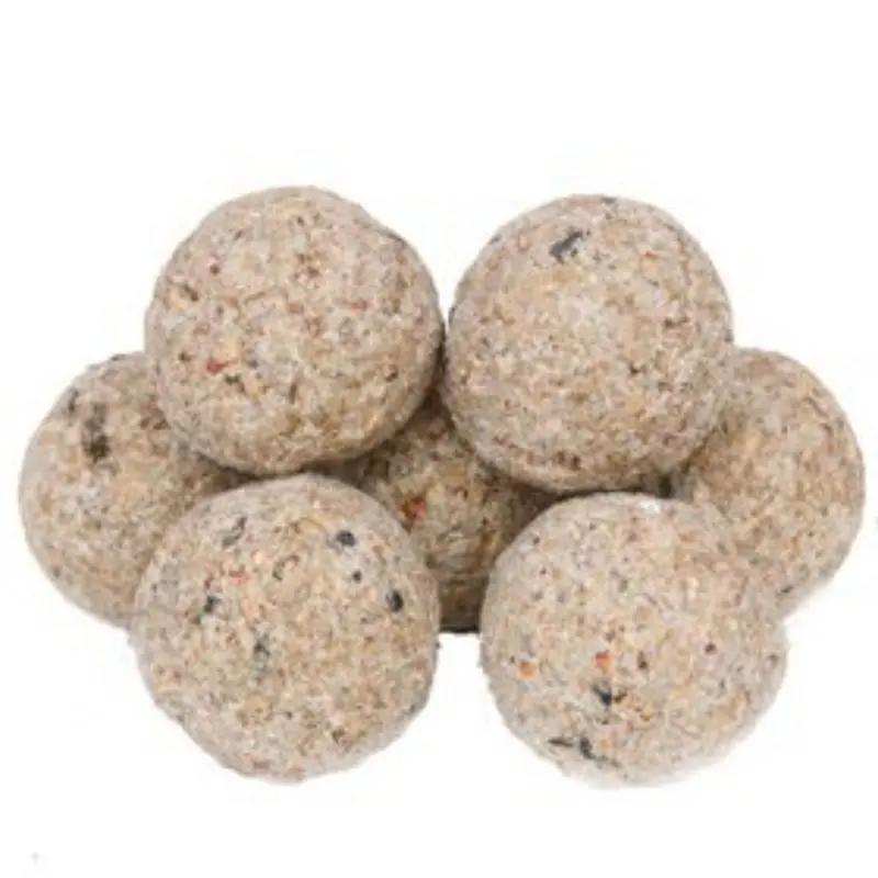 Extra Select No-Nets Fat Ball Mix – 50-Count Wildlife Food