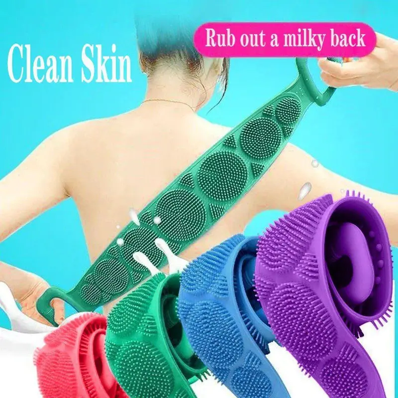 EZ Back Scrubber™ – Extendable Ergonomic Body Brush