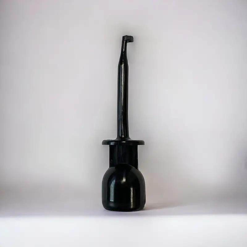 EZ Mini Hook Hackle Plier for Fine-Tuned Fly Tying