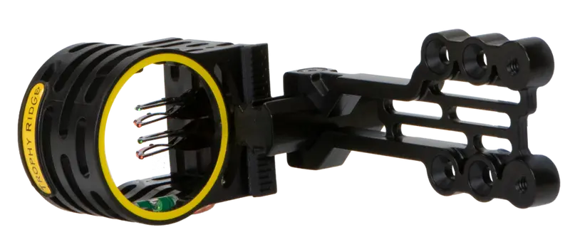 Fatal 4-Pin Adjustable Bow Sight