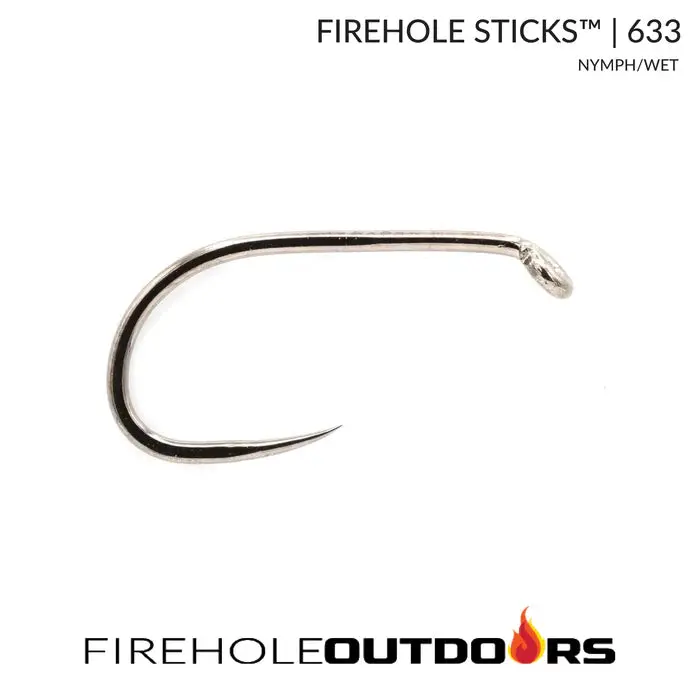 Firehole Sticks 633 Nymph and Wet Fly Rod