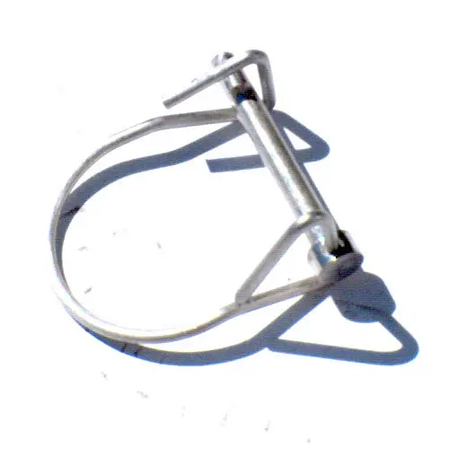 Fish N Mate Clevis Pin Set (3-Pack) for Fishing Carts