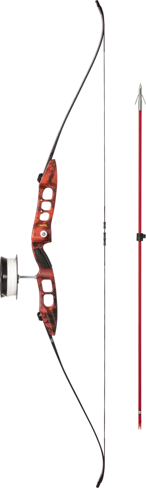 Fish Stick Ready-to-Finish Bowfishing Kit