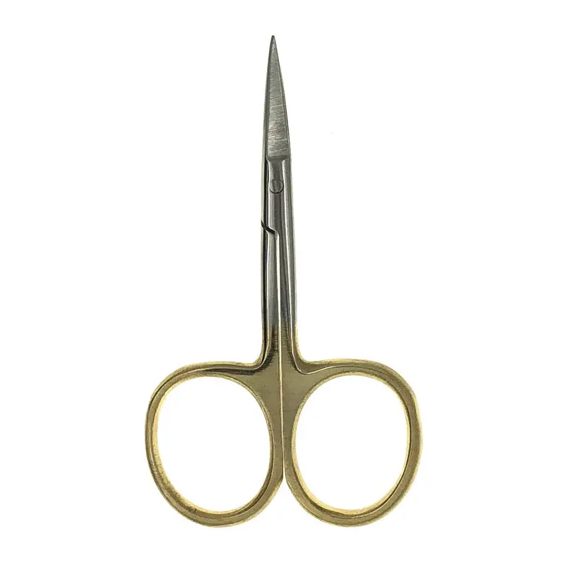Fishnett 3.5-Inch Straight Iris Scissors – Model 133S