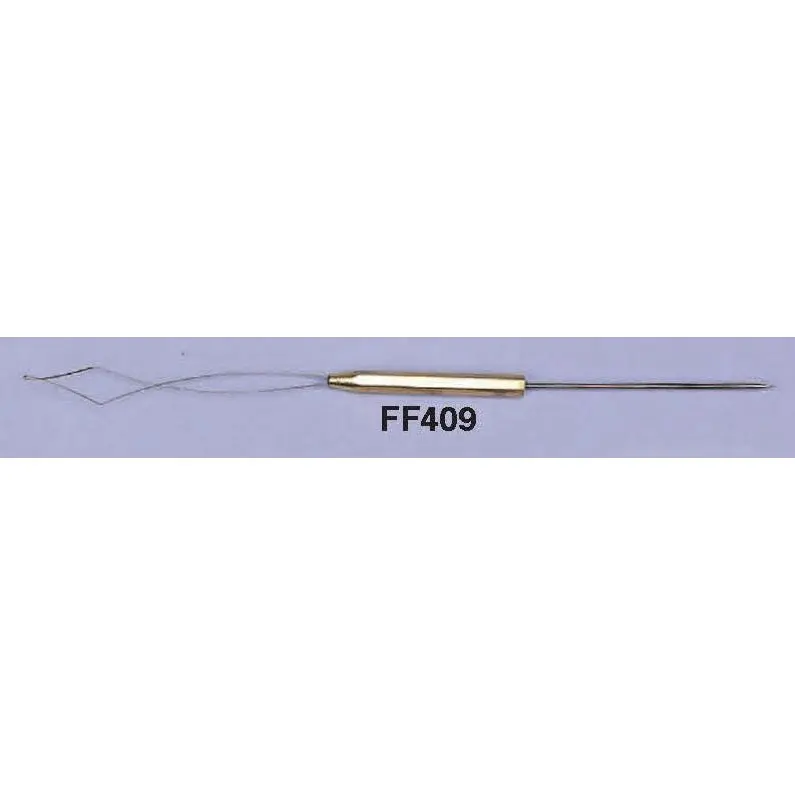 Fishnett Bobbin Threader & Bodkin Combo – 409 Dual-Function Tool