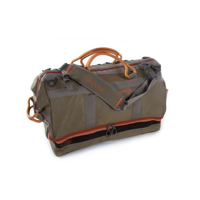 Fishpond Cimarron Convertible Wader & Duffel Bag