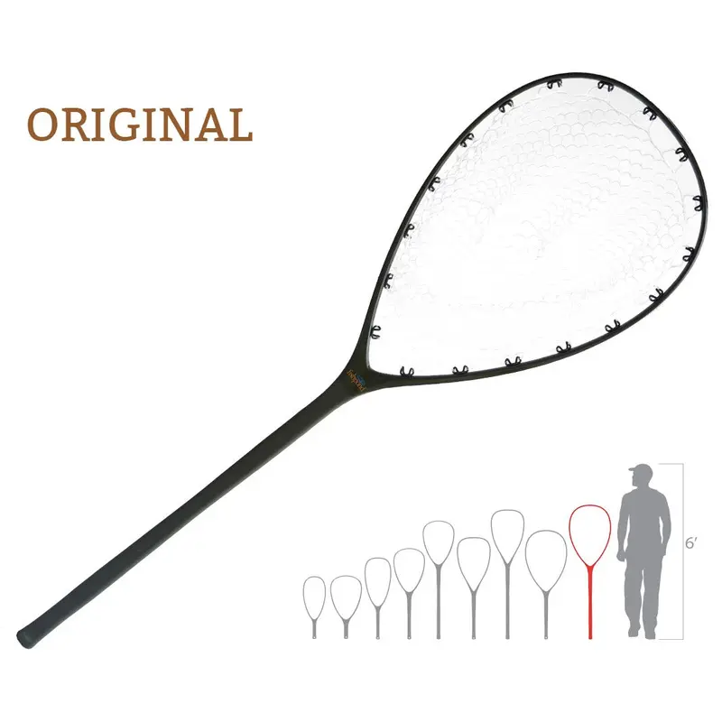 Fishpond Nomad Full-Size Boat Net System