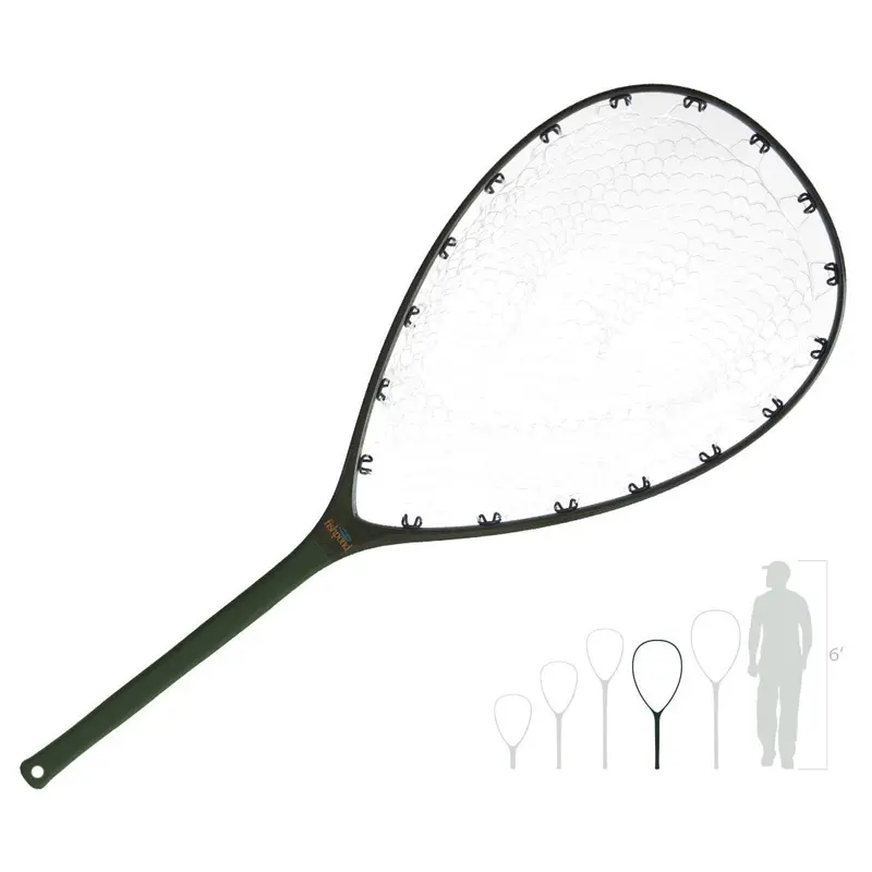 Fishpond Nomad Mid-Length Boat Landing Net