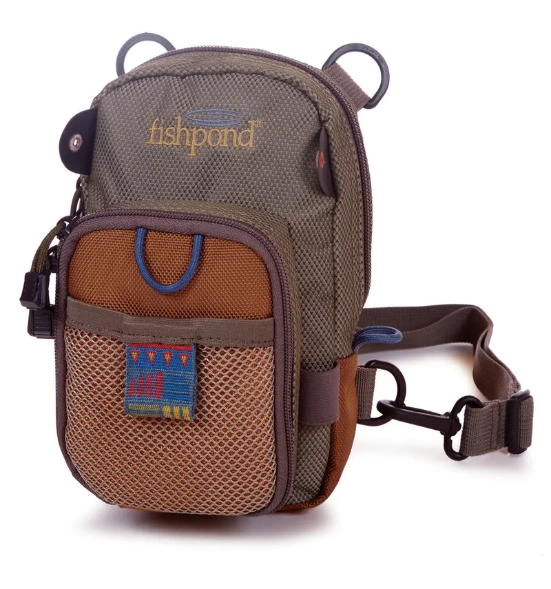 Fishpond San Juan Vertical Chest-Mount Pack