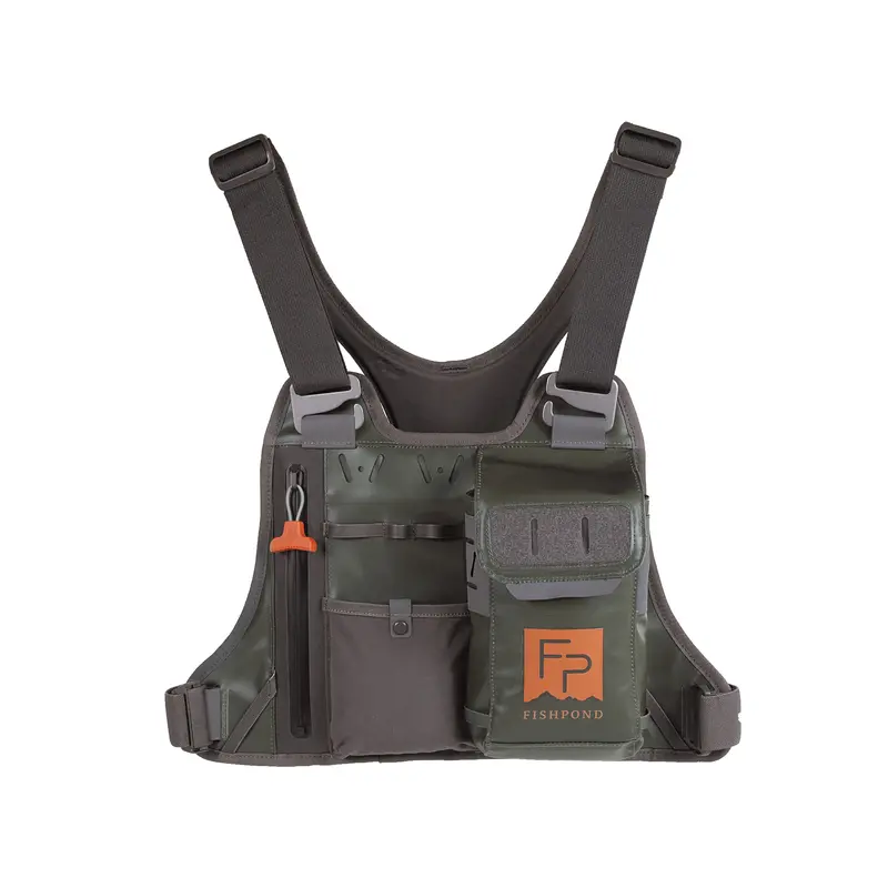 Fishpond Stormshadow Chest-Mounted Gear Pack