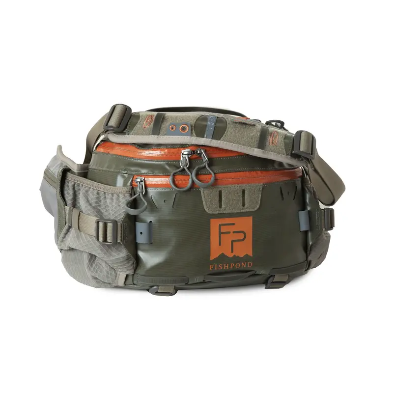 Fishpond Stormshadow Lumbar-Support Fishing Pack