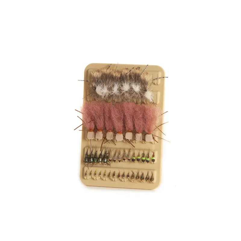 Fishpond Tacky 3×5-Inch Non-Slip Fly-Tying Mat