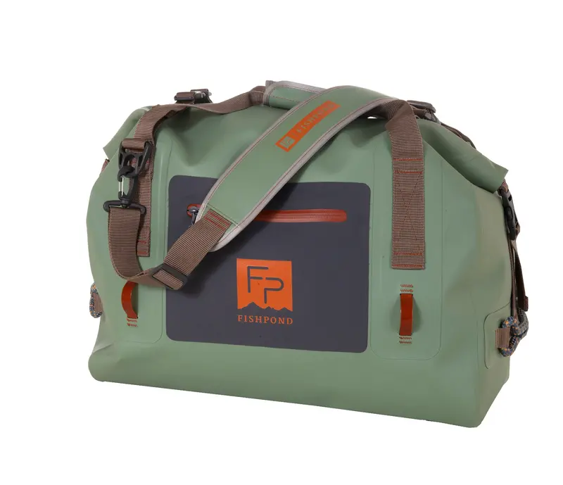 Fishpond Thunderhead Roll-Top Waterproof Duffel