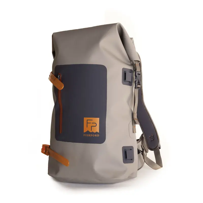 Fishpond Wind River Roll-Top Fishing Backpack