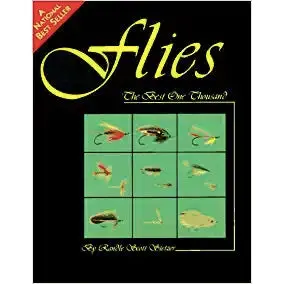 Flies: The Definitive Collection of 1,000 Essential Patterns