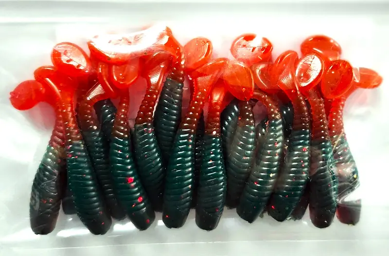 FlipFlop N’Socks Soft Plastic Fishing Baits