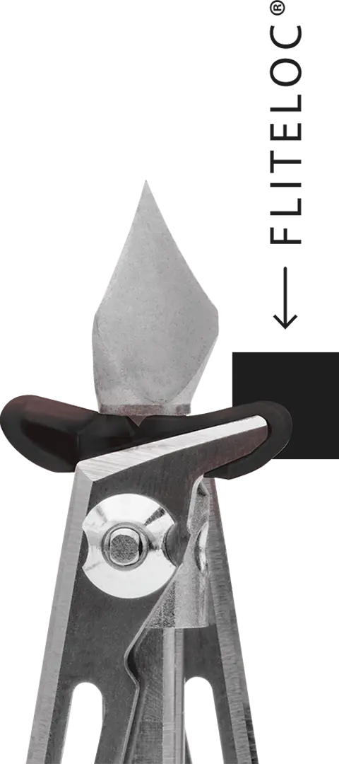 FliteLoc Secure Crossbow Arrow Clip