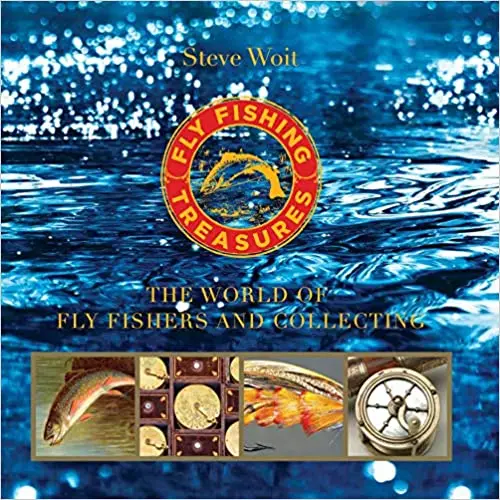 Fly-Fishing Treasures: Exploring the World of Collectors and Iconic Angling Artifacts