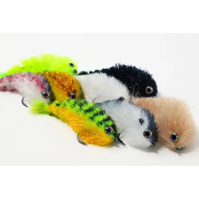 Flymen Finesse Changer Articulated Fly Shank