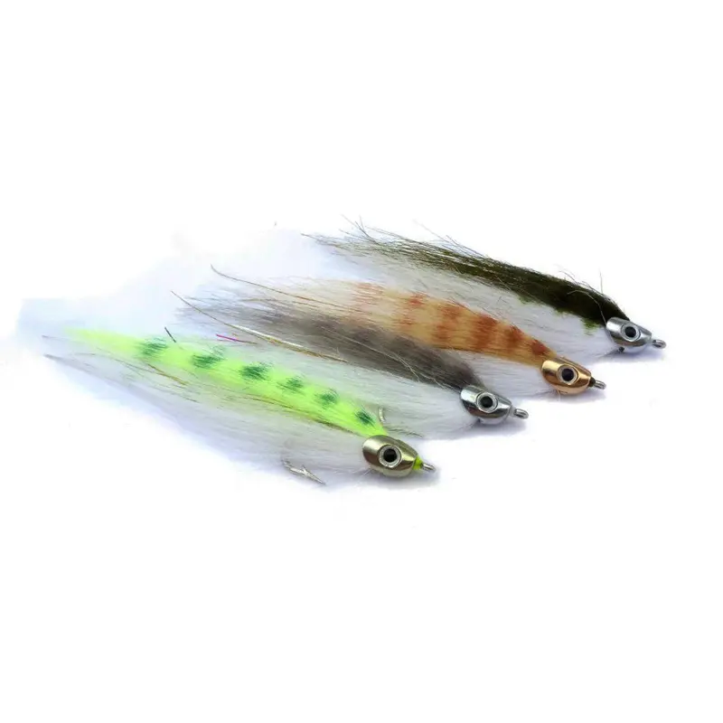 Flymen Fish-Skull Crafty Deceiver Fly Head