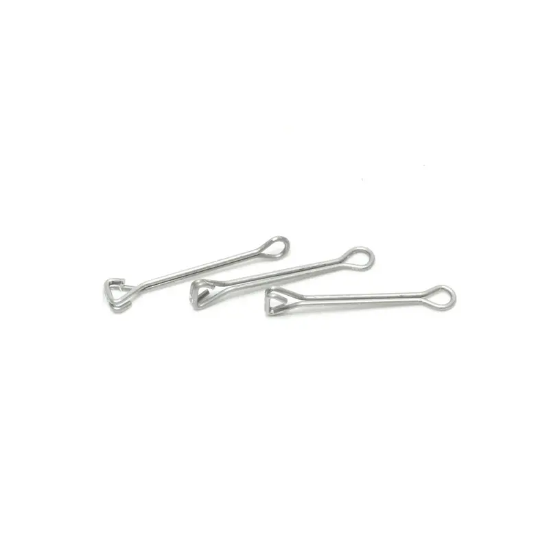 Flymen Fish-Skull Exchanger Shank (ESH) for Articulated Flies