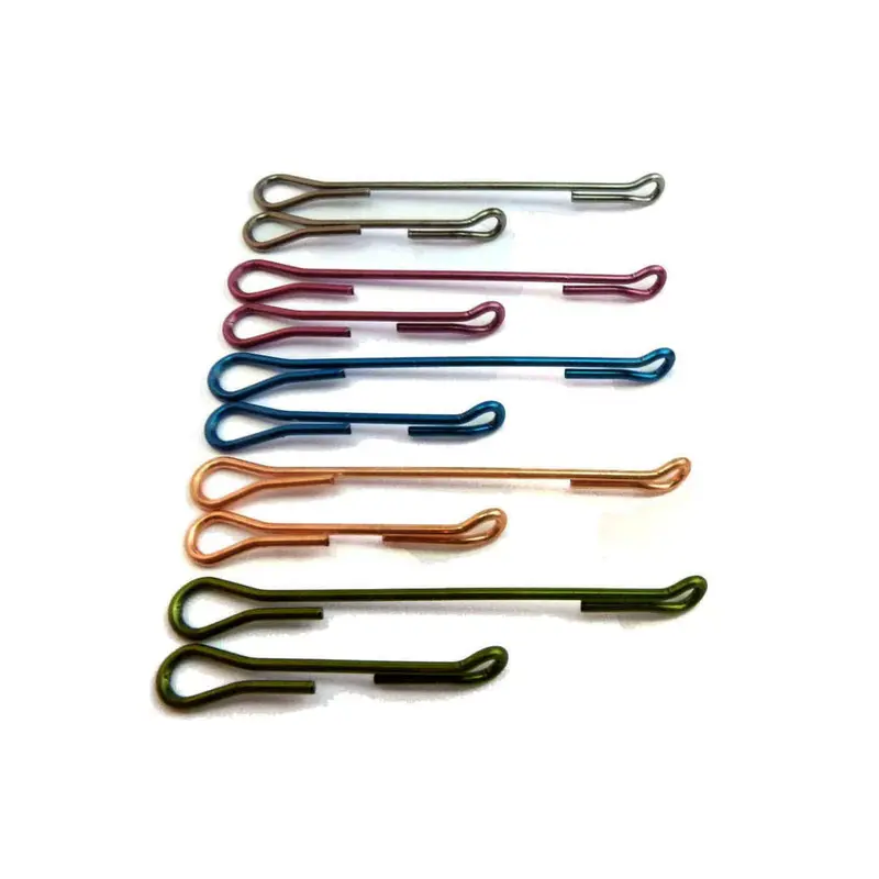 Flymen Senyo’s Articulated Shank for Steelhead and Salmon Flies